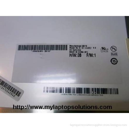 New And Original 10.1" B101aw02 V.0 Glossy Laptop Notebook Lcd Screen Panel Display 1024 X 600 Led Backlight